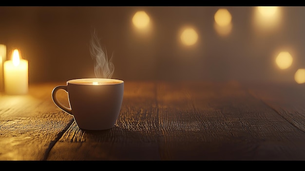 Regenerative coffee farm with healthy soil and thriving ecosystem